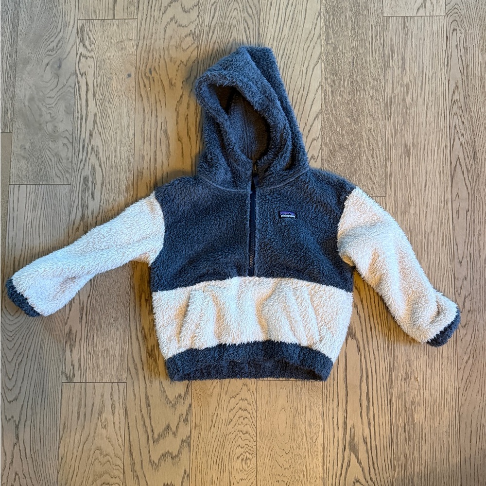 Patagonia Kids Los Gatos Hoody Sweatshirt
